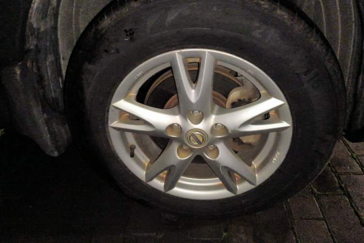 Used Nissan Qashqai 2012 2.0 XL Fire CVT 2WD
