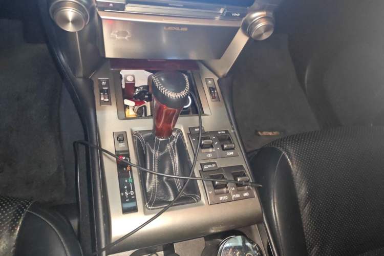 Used Lexus GX 2010 460
