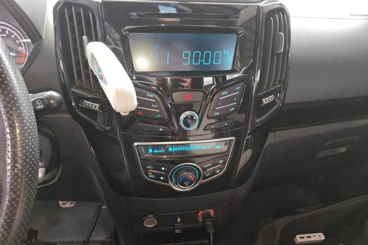 Used Great Wall M4 2014 1.5L Manual Comfort Model
