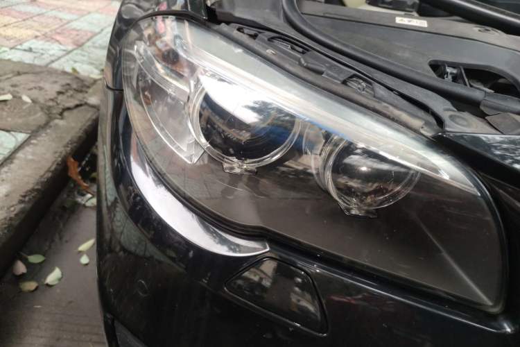 Used BMW 5 Series 2017 525Li Luxury Design Package
