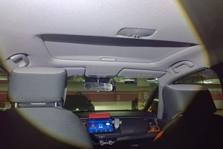 Used Honda Fit 2021 1.5L CVT Trendy Run Pro Edition