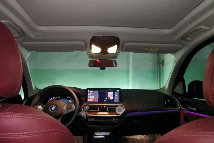 Used BMW X3 2023 xDrive30i Leading Model M Night Edition Package
