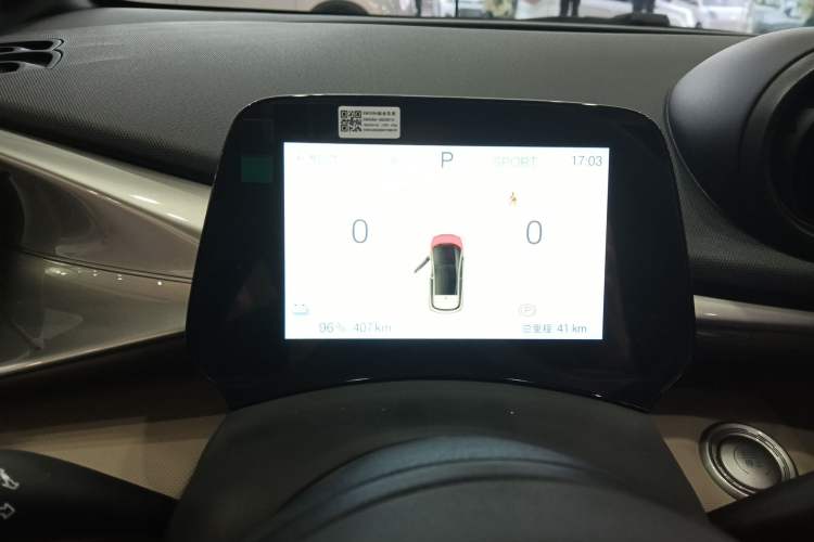 Used BYD Dolphin 2025 420km Free Edition
