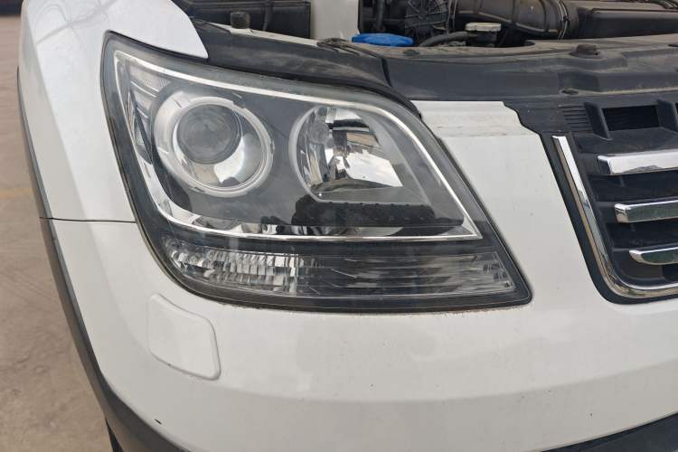 Used Kia Borrego 2013 3.8L Luxury Edition China V standard