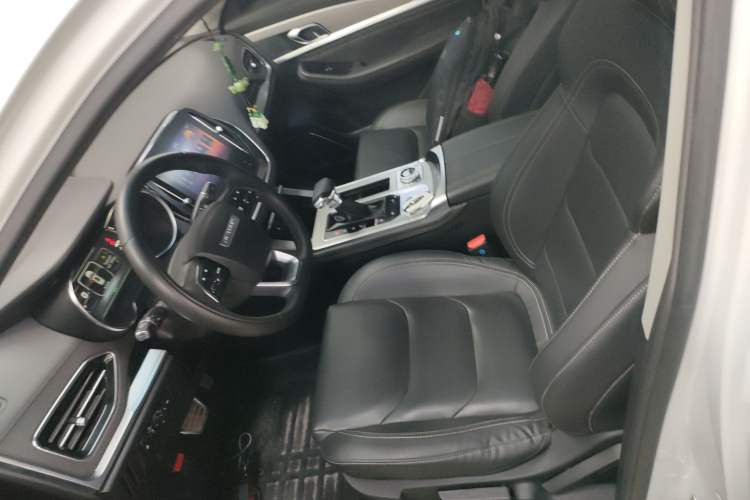 Used JETOUR X70 2020 1.5T DCT YueXing Edition 7-Seater Left Front Seat