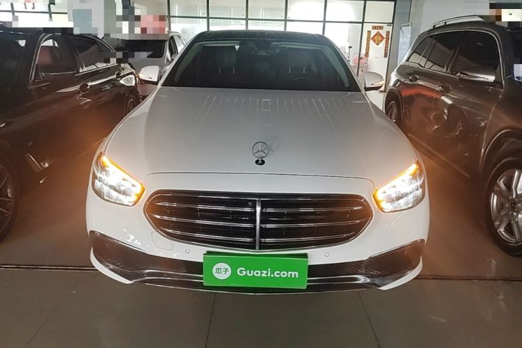 Used Mercedes-Benz E-Class 2023 E 300 L Stylish Model