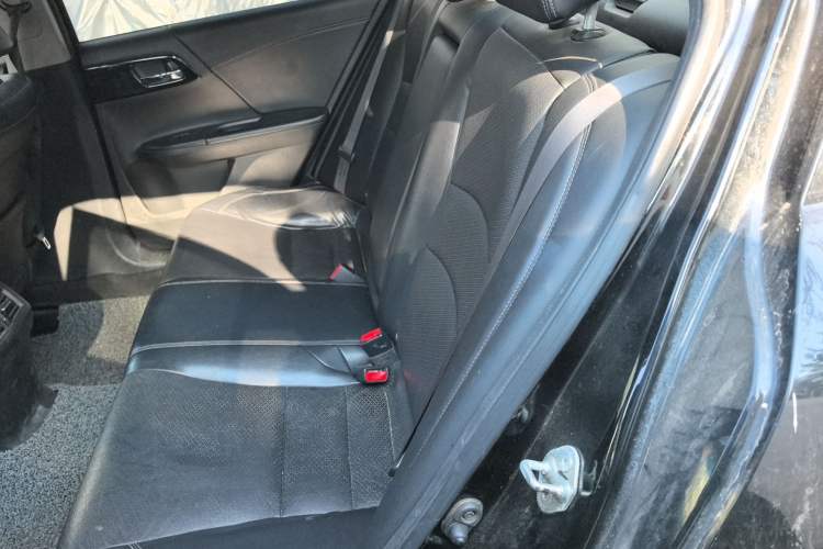 Used Honda Accord 2016 2.0L Elite Edition
