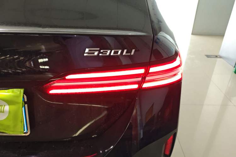 Used BMW 5 Series 2025 530Li Leading Model M Sport Package