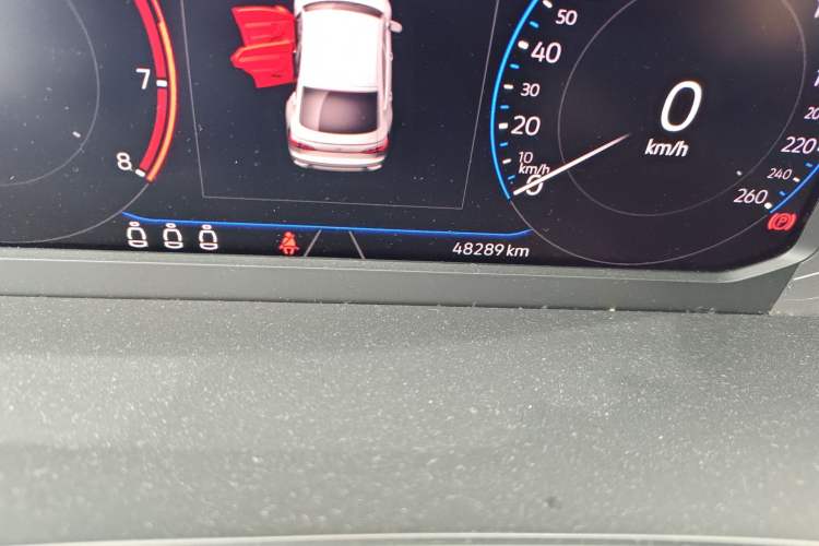 Used Volkswagen Tiguan X 2021 330TSI Two-Wheel-Drive Prestige Flagship Edition
