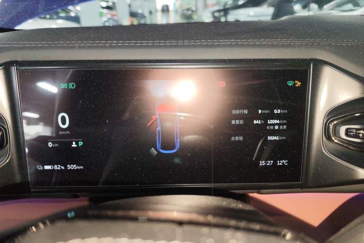 Used Nio EC6 2020 615 km Signature Edition