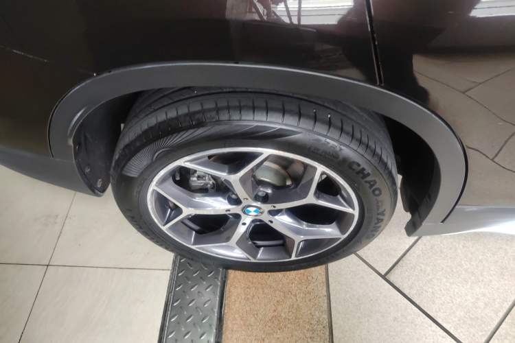 Used BMW X1 2019 xDrive20Li Luxury Model Right Rear Wheel Hub