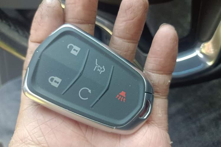 Used Cadillac XT6 2021 28T Six-Seater Four-Wheel-Drive Luxury Version