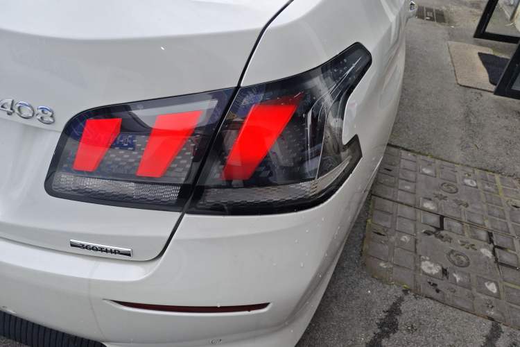 Used Peugeot 408 2020 360THP 10th Anniversary Edition
