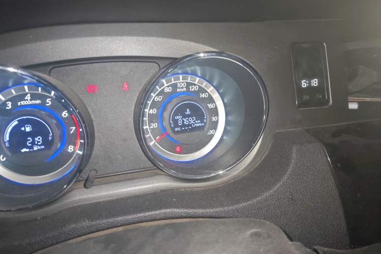 Used Great Wall C30 2013 1.5L Manual Luxury Model