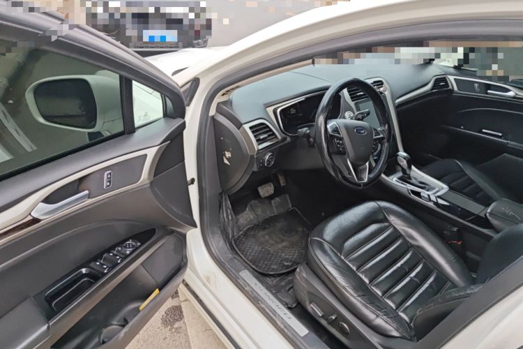 Used Ford Mondeo 2013 2.0L GTDi 200 Fashion Edition
