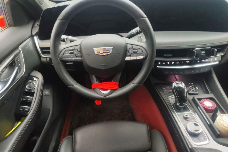 Used Cadillac CT5 2024 28T Platinum Edition
