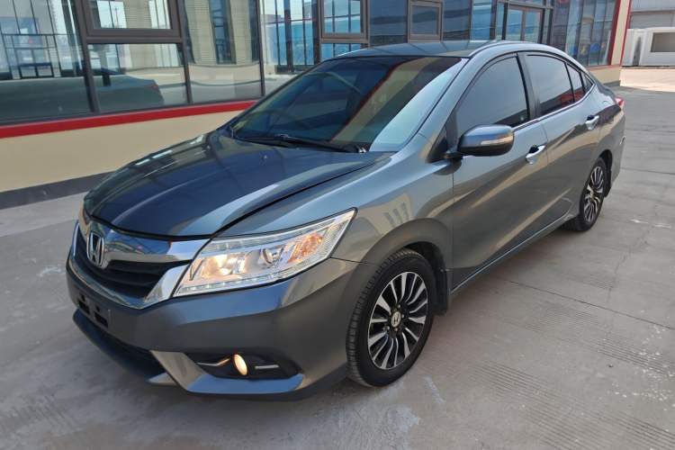 Used Honda Crider 2013 1.8L automatic comfort version