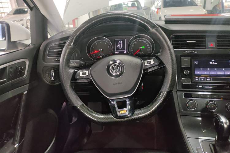 Used Volkswagen Golf 2018 1.6L Automatic Comfort Model
