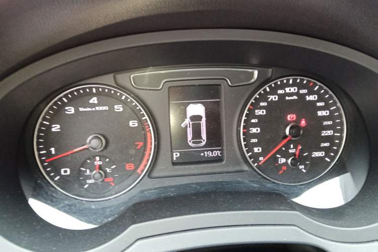 Used Audi Q3 2017 35 TFSI Fashion Model