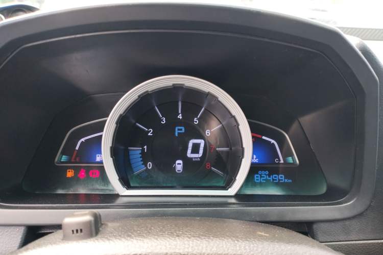 Used Luxgen U6 SUV 2015 1.8T Fashion Edition Instrument Cluster