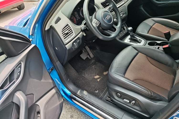 Used Audi Q3 2018 30th Anniversary Edition 30 TFSI Fashion Model