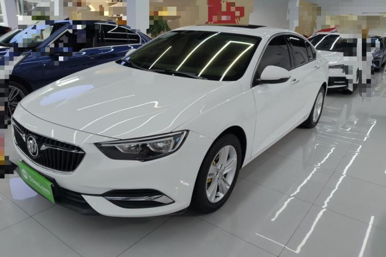 Used Buick Regal 2019 20T Elite Version China VI Standard