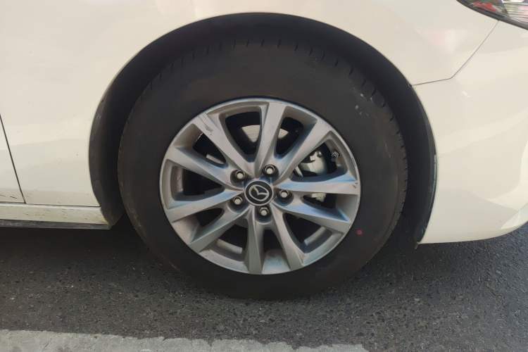 Used Mazda 3 Axela 2022 1.5L Manual ZhiMei Edition
