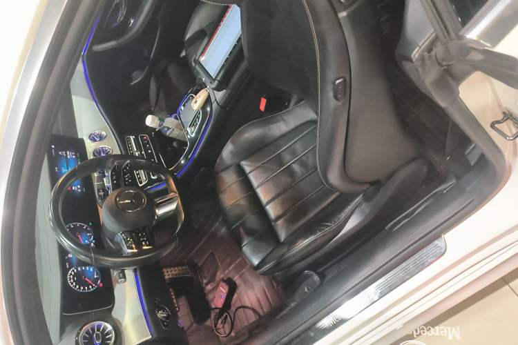 Used Mercedes-Benz E-Class (Import) 2021 Facelift E 260 4MATIC Coupe