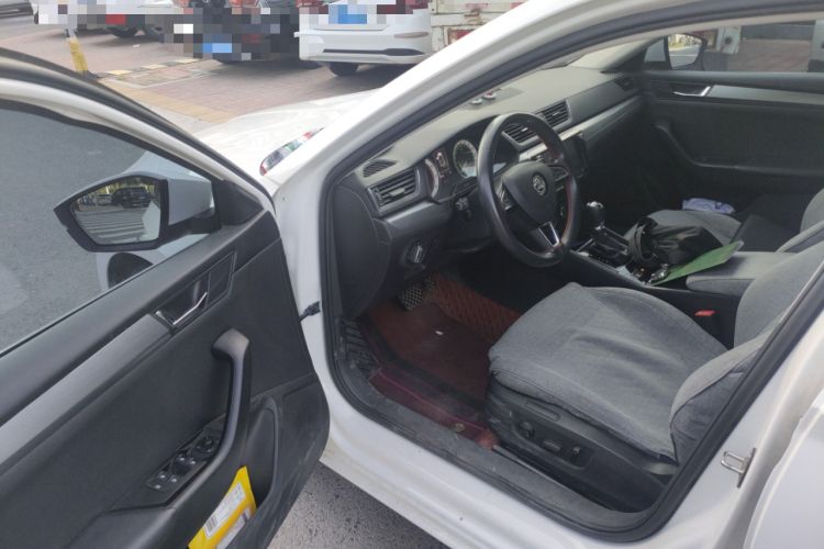 Used Skoda Superb 2018 TSI280 DSG Comfort Edition China V Standard