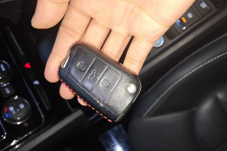 Used Volkswagen Teramont 2020 380TSI Four-Wheel Drive Luxury Version China VI Standard