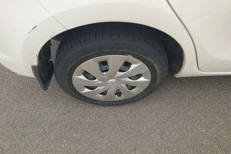 Used Toyota Vios FS 2019 1.5L CVT Fengchi Edition Right Rear Wheel Hub