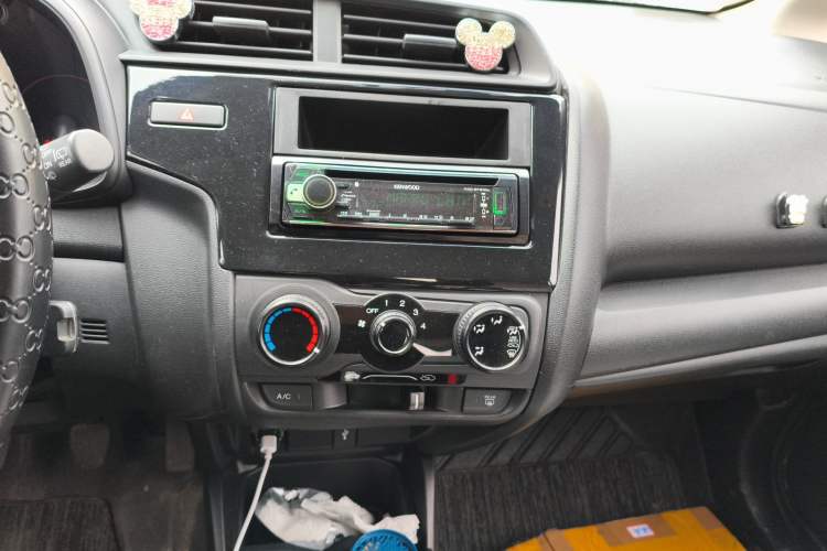 Used Honda Fit 2018 1.5L Manual Comfort Version
