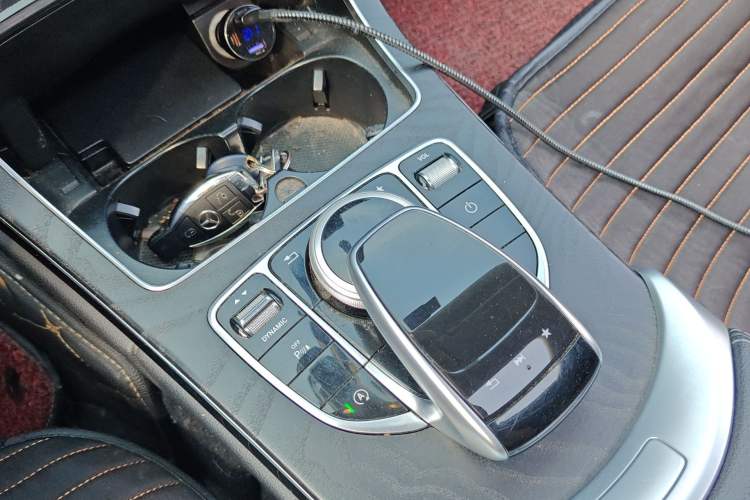 Used Mercedes-Benz C-Class 2017 C 180 L Sport Edition