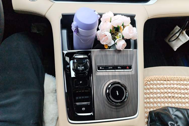 Used Geely Auto Monjaro L 2025 Dongfang Yao 2.0TD Automatic Lanxing Edition