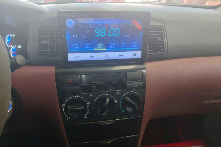 Used BYD F3 2018 1.5L Manual Classic Model
