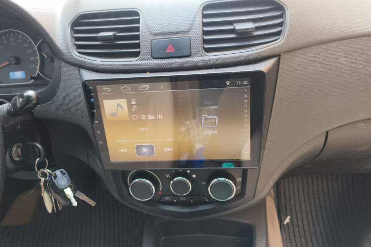 Used Wuling Hongguang 2014 1.5L S Standard Version
