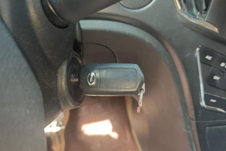 Used GAC Trumpchi GA3S Vision 2014 1.6L Manual Elite Edition Vehicle Key