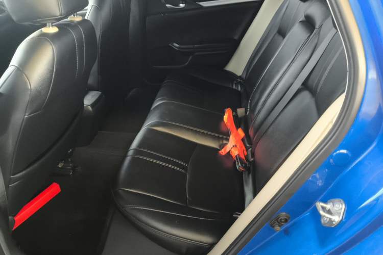 Used Honda Civic 2016 220TURBO CVT Luxury Edition