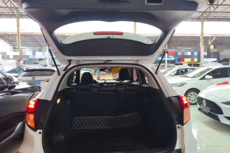 Used Honda Vezel 2017 1.8L CVT Front-Wheel Drive Pioneer Edition
