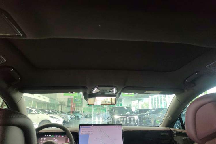 Used Denza Z9GT 2024 1100 Four-Wheel Drive Max Edition Headliner