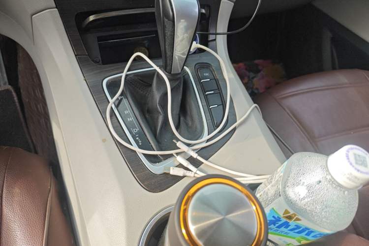 Used Huasong 7 2015 2.0T Automatic Comfort Model
