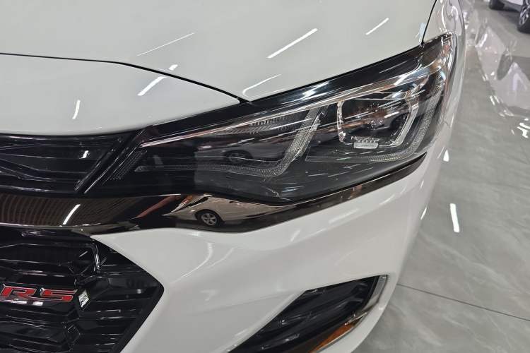 Used Chevrolet Monza 2022 Light Hybrid RS 330T Automatic Comfort Edition
