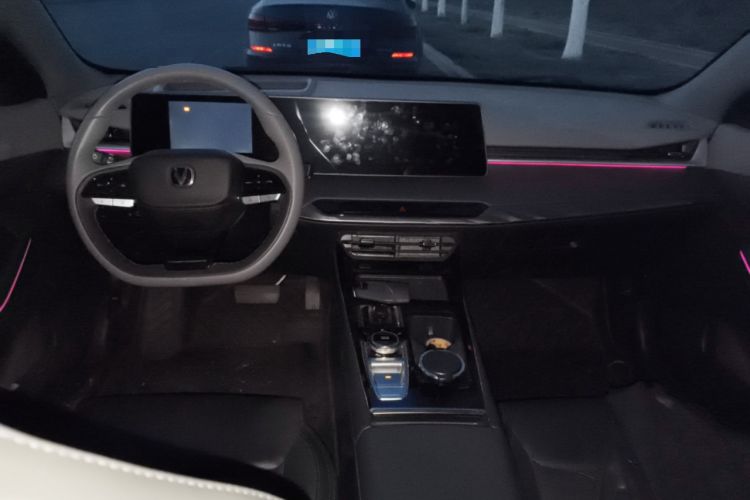 Used CHANGAN Ruicheng PLUS 2023 1.5T DCT Navigation Edition Interior 2