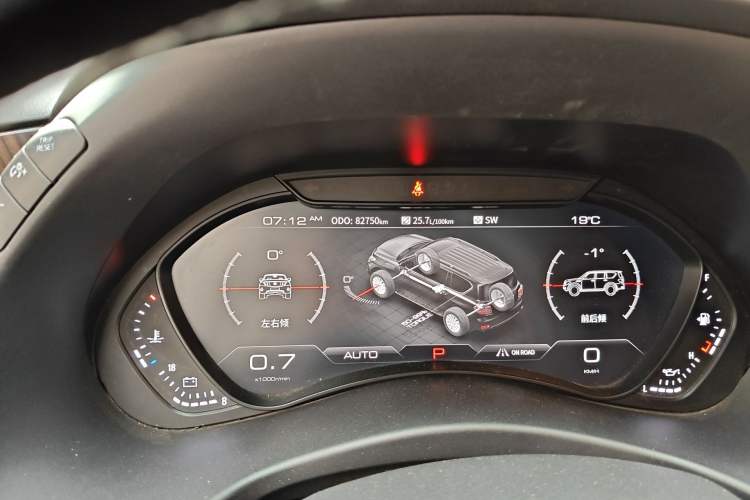 Used Nissan Patrol 2017 4.0L Parallel Import