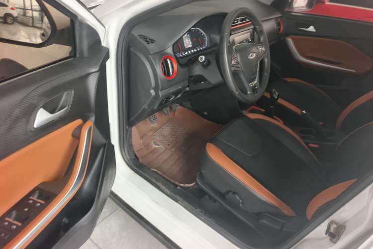 Used Chery Tiggo 3X 2017 1.5L Manual Fashion Edition