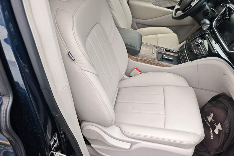 Used GAC Trumpchi M8 2018 320T Luxury Edition Right Front Seat