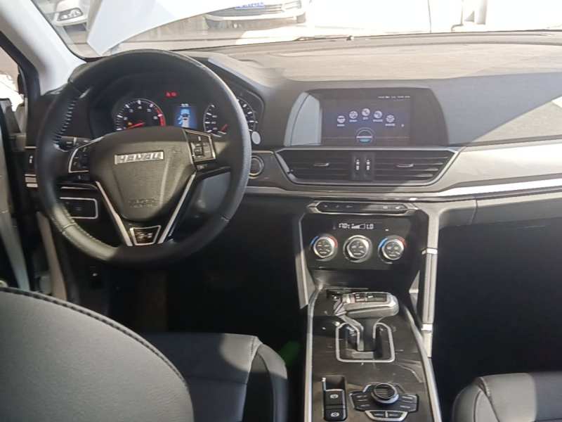 Used Haval H6 2018 Red-Label Sport Edition 1.5T Automatic Two-Wheel Drive Elite Model — 9