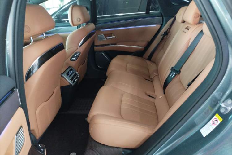 Used BYD Han L 2025 DM-p Four-Wheel-Drive LiDAR Flagship Model