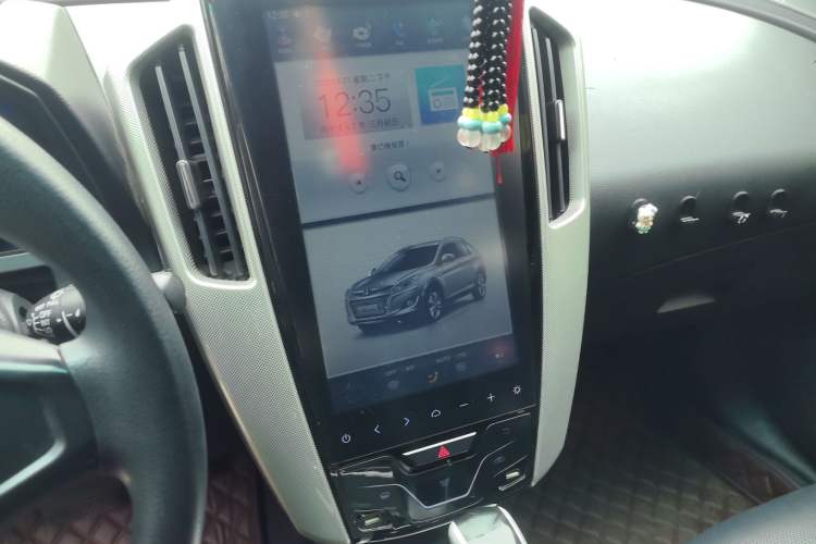 Used Luxgen U6 SUV 2017 1.8T Tech Value Model