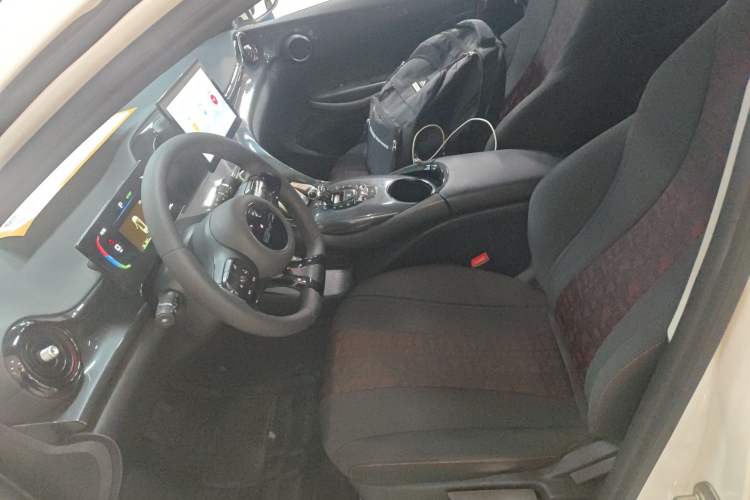 Used BYD e2 2023 Comfort Model Left Front Seat